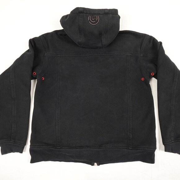 lululemon Hoodie Jacket Men's Medium Full Zip Scuba - Picture 10 of 13